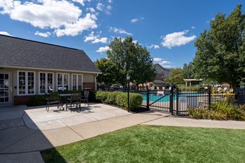 Grilling & picnic area